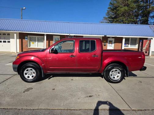 2015 Nissan Frontier S