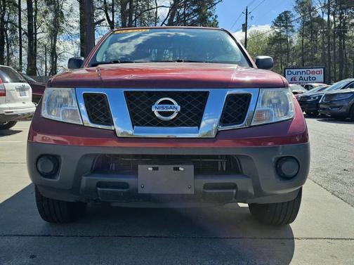 2015 Nissan Frontier S