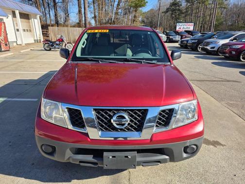 2015 Nissan Frontier S