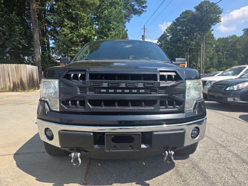 2013 Ford F-150 XLT
