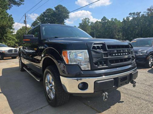 2013 Ford F-150 XLT