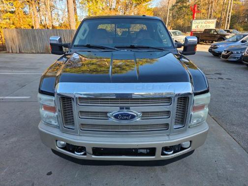 2009 Ford F-350 King Ranch
