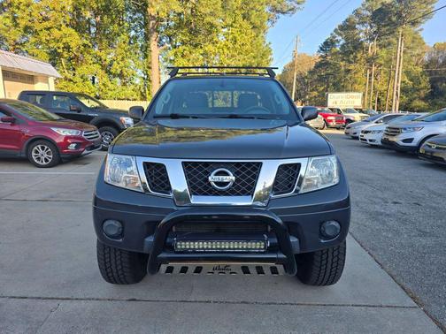 2015 Nissan Frontier SV