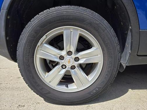 2015 Chevrolet Trax LT