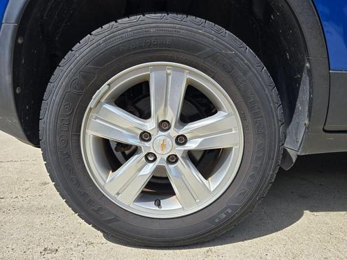 2015 Chevrolet Trax LT