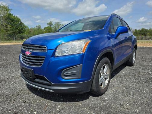 2015 Chevrolet Trax LT