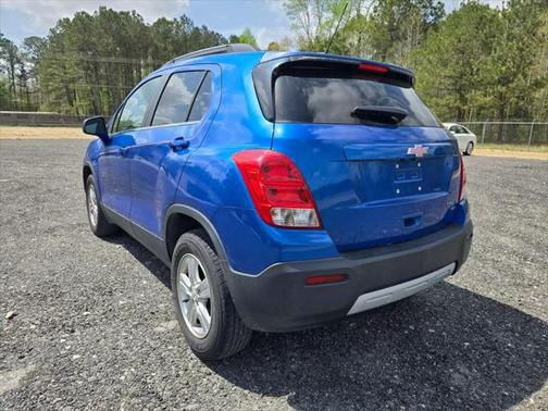 2015 Chevrolet Trax LT