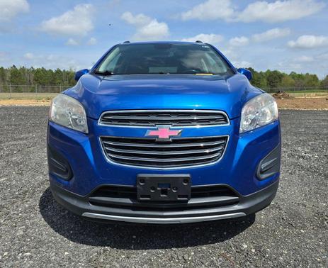 2015 Chevrolet Trax LT