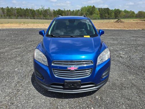 2015 Chevrolet Trax LT