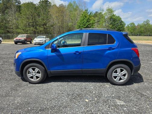 2015 Chevrolet Trax LT