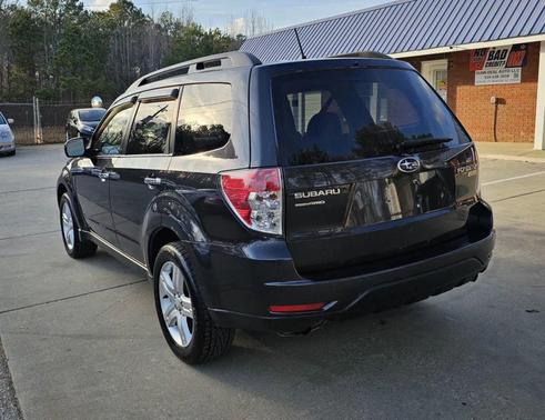 2010 Subaru Forester 2.5 X Premium