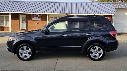 2010 Subaru Forester 2.5 X Premium