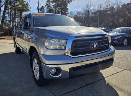 2012 Toyota Tundra Grade