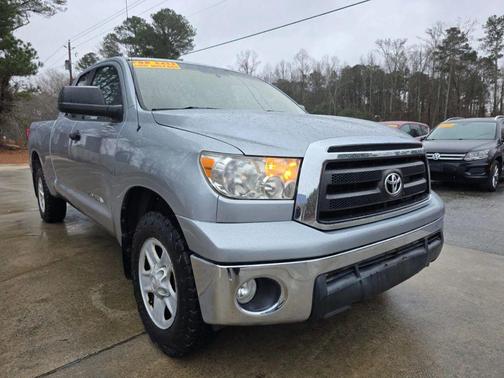 2012 Toyota Tundra Grade