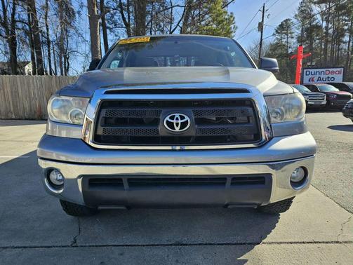 2012 Toyota Tundra Grade