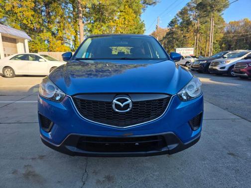 2013 Mazda CX-5 Sport
