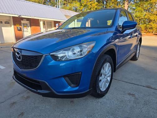 2013 Mazda CX-5 Sport