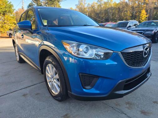 2013 Mazda CX-5 Sport