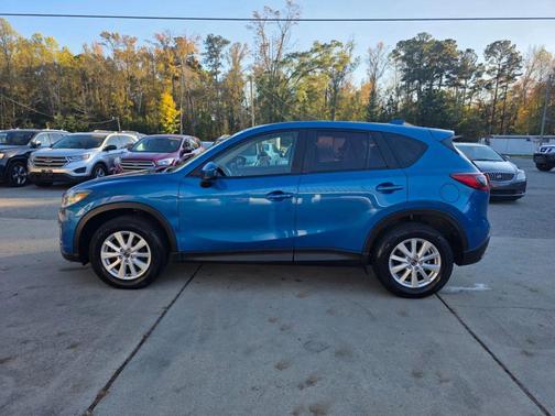 2013 Mazda CX-5 Sport