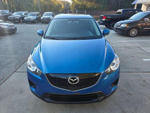 2013 Mazda CX-5 Sport