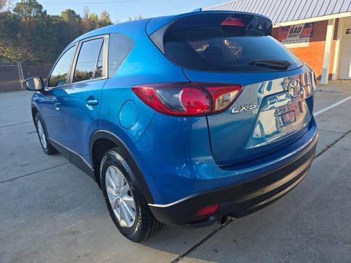 2013 Mazda CX-5 Sport