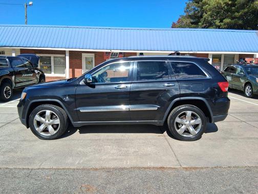 2013 Jeep Grand Cherokee Limited