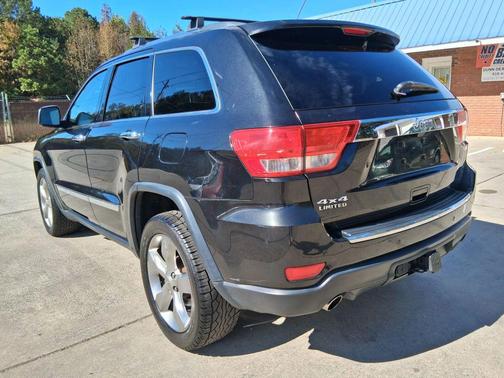 2013 Jeep Grand Cherokee Limited