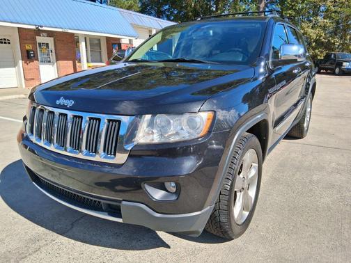 2013 Jeep Grand Cherokee Limited