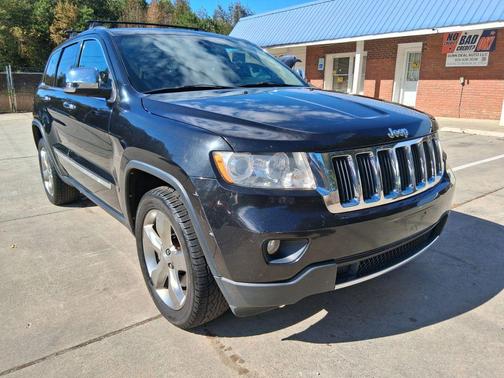 2013 Jeep Grand Cherokee Limited