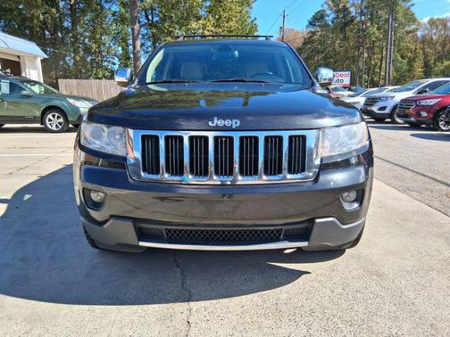 2013 Jeep Grand Cherokee Limited