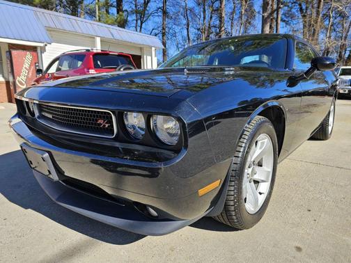 2011 Dodge Challenger R/T