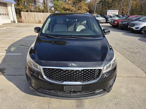 2016 Kia Sedona LX