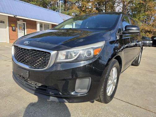 2016 Kia Sedona LX