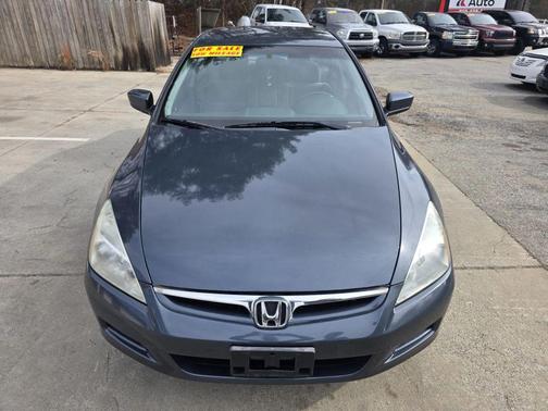 2007 Honda Accord SE