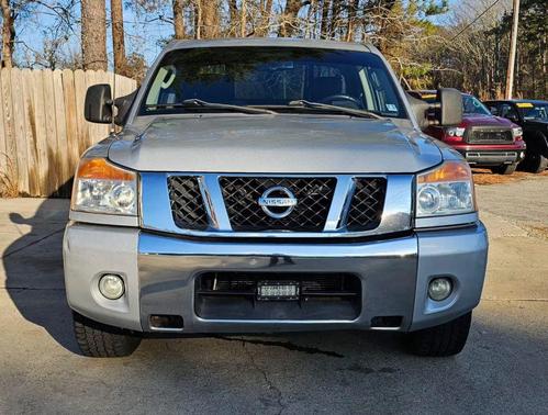 2010 Nissan Titan SE