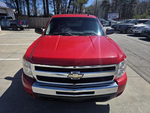 2009 Chevrolet Silverado 1500 LT Extended Cab