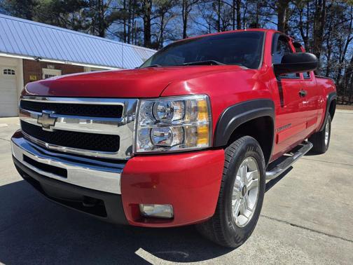 2009 Chevrolet Silverado 1500 LT Extended Cab