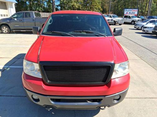 2006 Ford F-150 FX4 SuperCab Flareside