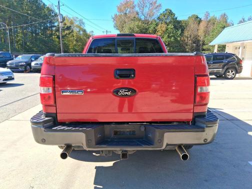 2006 Ford F-150 FX4 SuperCab Flareside