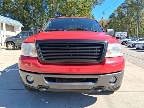 2006 Ford F-150 FX4 SuperCab Flareside