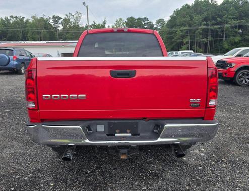 2003 Dodge Ram 1500 SLT