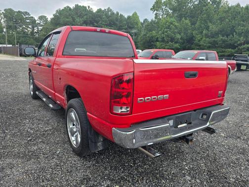 2003 Dodge Ram 1500 SLT