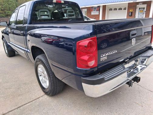 2005 Dodge Dakota Laramie Quad Cab