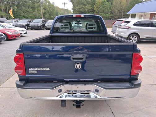 2005 Dodge Dakota Laramie Quad Cab