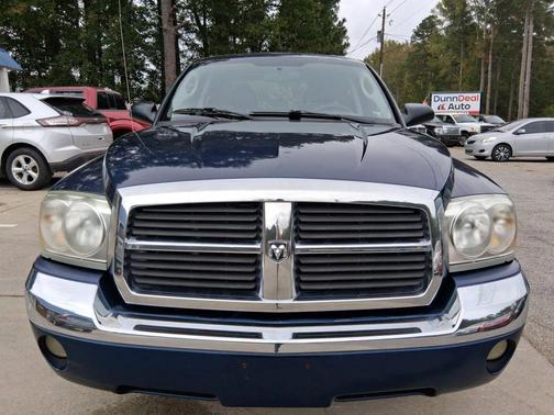 2005 Dodge Dakota Laramie Quad Cab