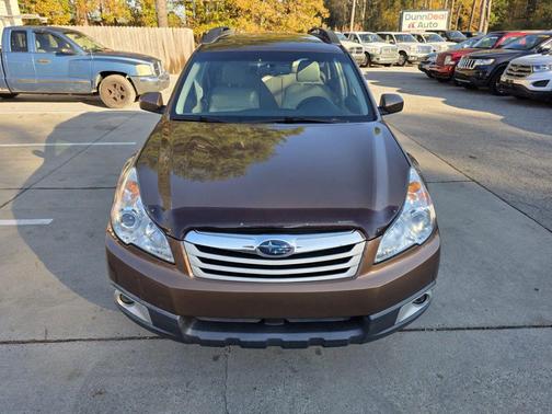 2011 Subaru Outback 2.5 i Premium