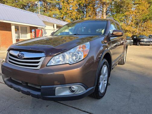 2011 Subaru Outback 2.5 i Premium