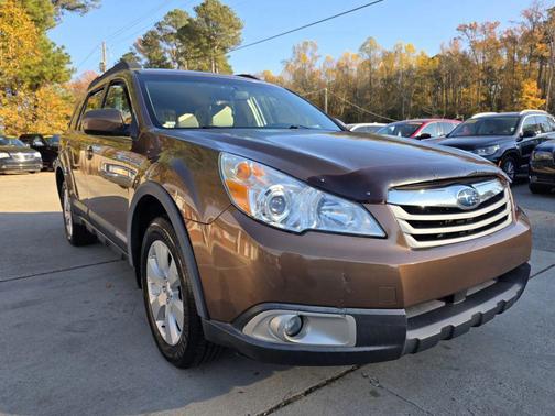 2011 Subaru Outback 2.5 i Premium