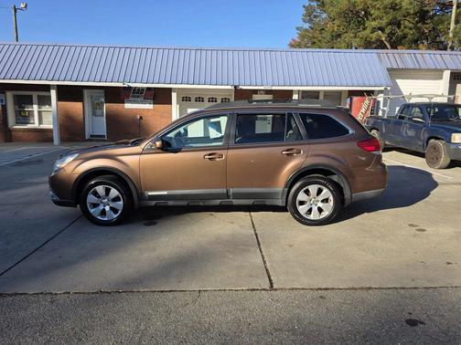 2011 Subaru Outback 2.5 i Premium