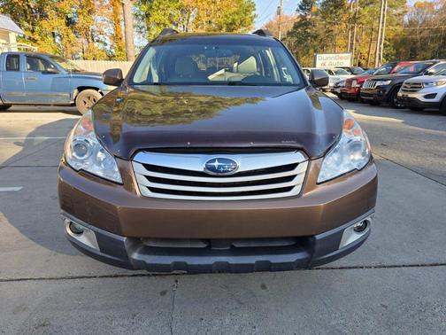 2011 Subaru Outback 2.5 i Premium
